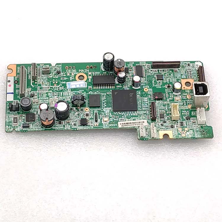 (image for) for Epson EcoTank L455 PRINTER Motherboard Formatter Board Main board CD86 main 