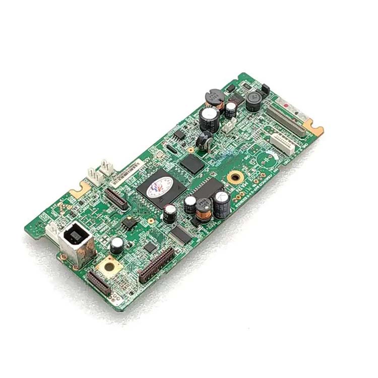 (image for) Formatter Board Mainboard Logic Main Board for Epson L555 printer