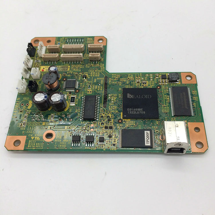 (image for) FORMATTER MAIN BOARD LOGGICAL FOR EPSON STYLUS L800 L801 PRINTER - Click Image to Close