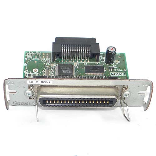 (image for) UB-P02 II POS Parallel IF M112D for Epson T88II T88III T88IV INTERFACE CARD L60II L90 T90 U220 U230 U295 U590 U675 U950 88VI