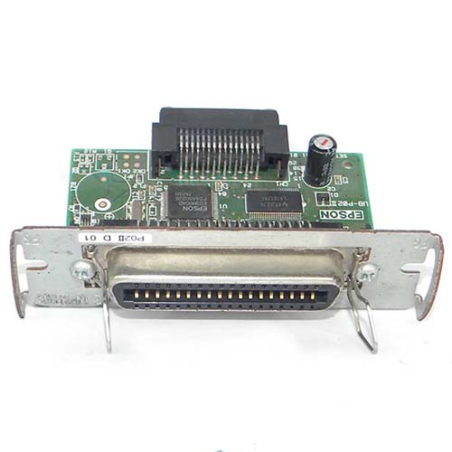 (image for) Parallel Interface Card M112D UB-P02II FOR EPSON T88II T88III T88IV 220U L60II L90 T88IV T90 U220 U230 U295 U590 U675 U950 88VI - Click Image to Close