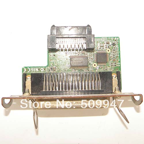 (image for) Parallel Interfaces M112D Small Card FOR Epson TM P02II T88II T88III J7600 J7500 L60II L90 T88IV T90 U220 U590 U675 U950 88VI - Click Image to Close