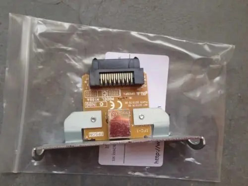 (image for) ORIGINAL Interface Card FOR EPSON TM T88IV T70 T81 T71 H6200 USB UB-U05 M186A