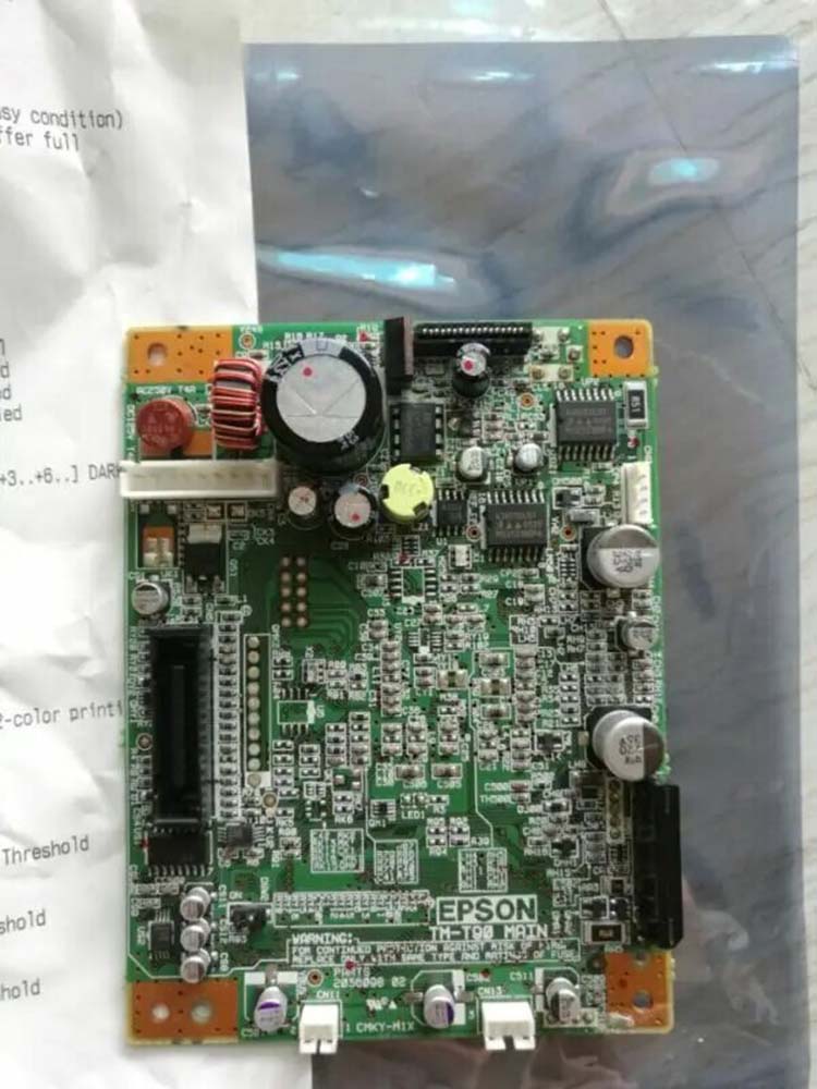 (image for) mainboard for epson tm-t90 printer thermal receipt pos - Click Image to Close