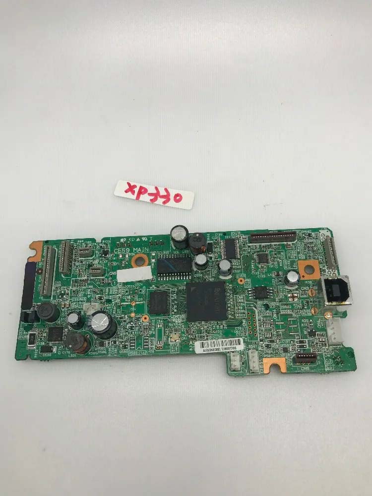 (image for) MAIN BOARD CE59 FOR EPSON XP330 XP-330 XP 330 PRINTER