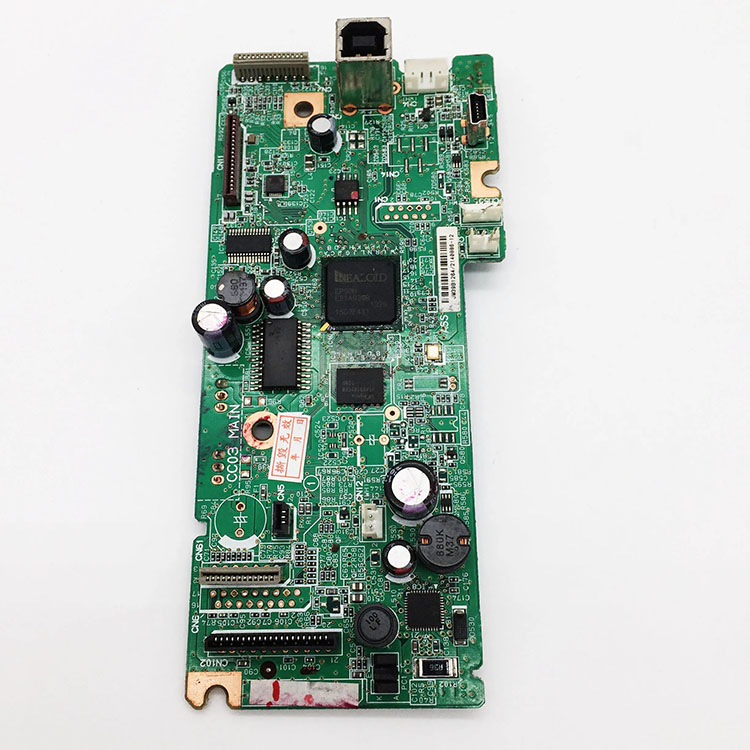 (image for) MAIN BOARD CC03 FOR EPSON XP400 XP-400 XP 400 PRINTER