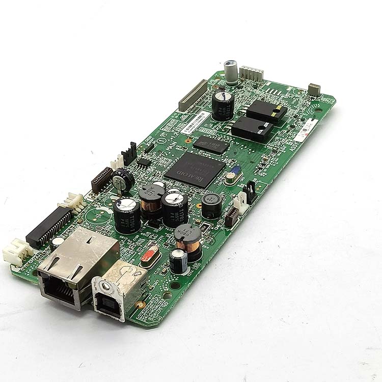 (image for) Main Board Motherboard Fits For EPSON WF-2651 L650 WF-2660 WF-2661 L605 L655 L600 WF-2650 - Click Image to Close