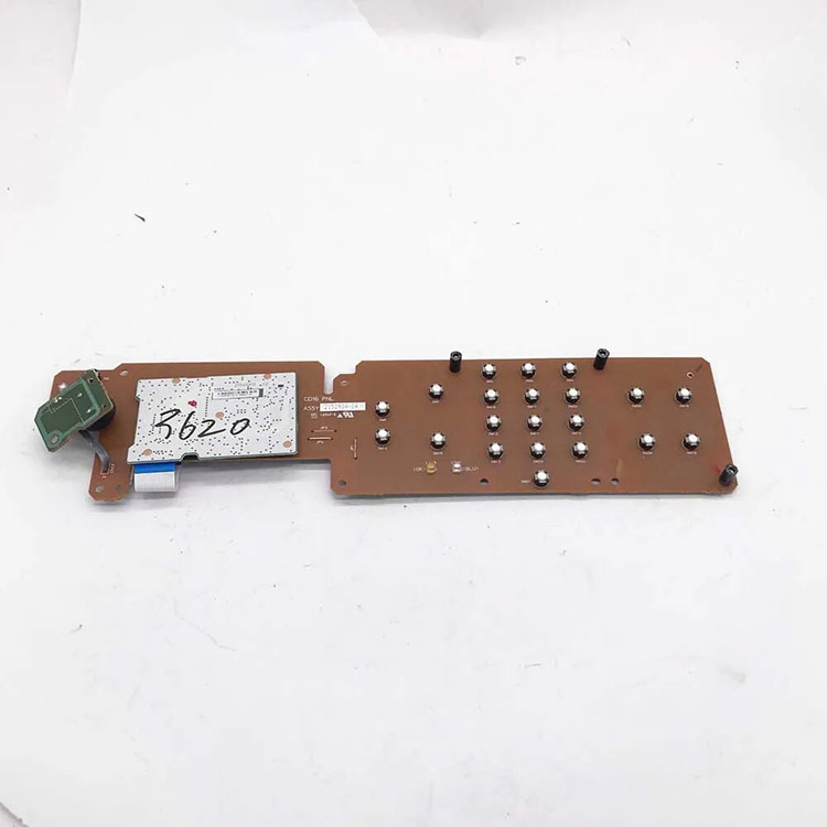 (image for) Control Panel Board Fits For EPSON WF-3620 WF-3621 WF-3640 WF-3641 WF-3720