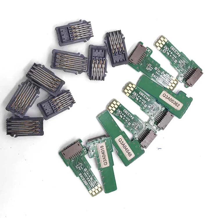 (image for) Ink Cartridge Contact Fits For EPSON 7800 4800 9800 7800C 7880 4880 7000 7450 4880C 7400 9800C 9880 7880C 4800C 9880C