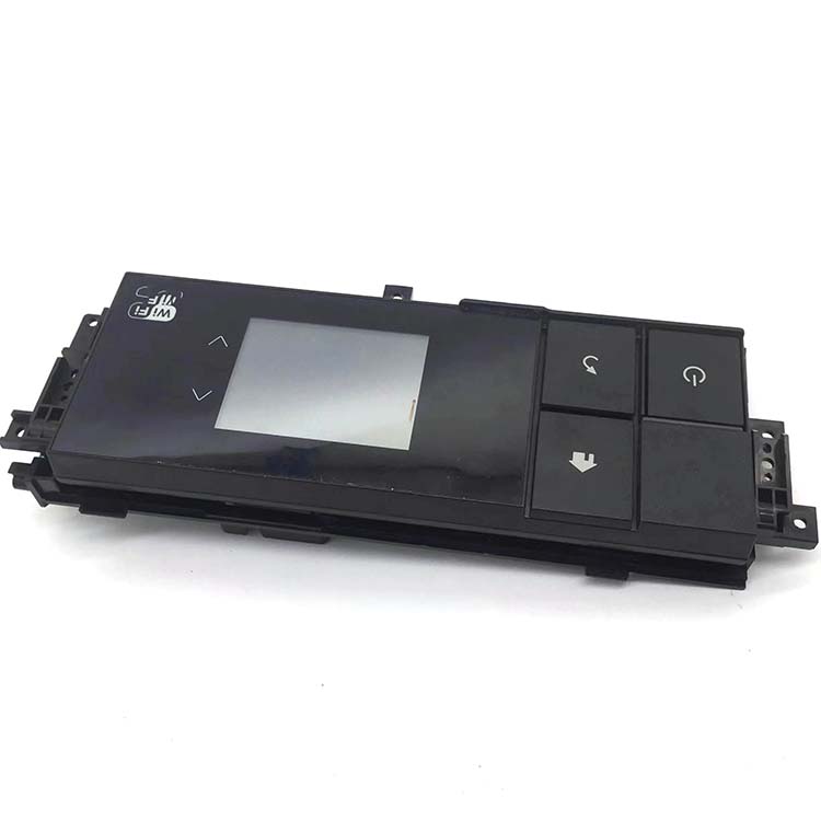 (image for) Screen Control Panel Fits For EPSON P608 - Click Image to Close