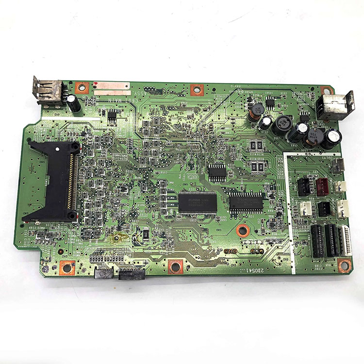 (image for) Main Board Motherboard R350 C607 Fits for EPSON repair parts Printer Accessories