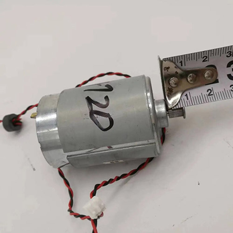 (image for) Carriage Motor Fits For EPSON WF-4838 WF-4734 WF-4740 EC-4030 WF-4720 WF-4838 WF-4740 WF-4730 WF-4270 WF-4725 - Click Image to Close