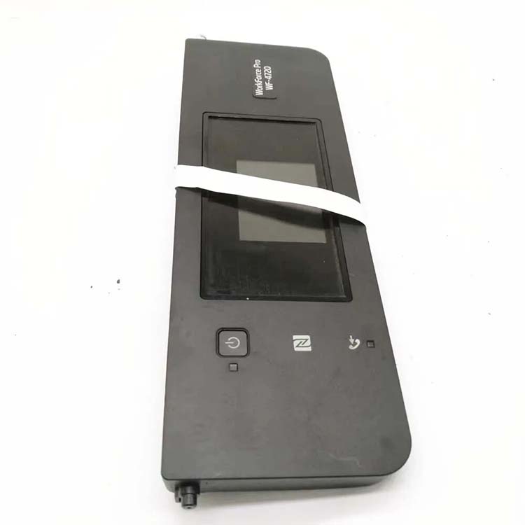(image for) Screen Control Panel Fits For EPSON WF-4720 - Click Image to Close