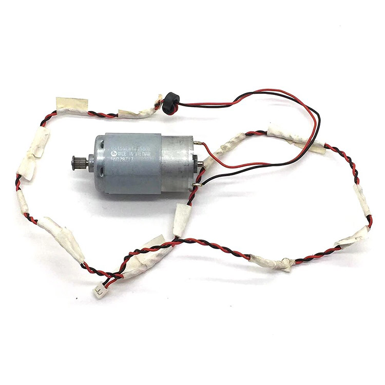 (image for) Carriage Motor RS455PA17155R Fits For EPSON WF-7110 7111 WF-7620 WF-7718 WF-7621 WF-7725 WF-7720 WF-7728 WF7610 7611 - Click Image to Close
