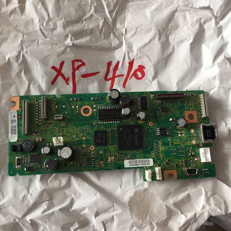 (image for) Motherboard Formatter Board Main board CC90 main for Epson XP 410 XP410 XP-410 PRINTER 