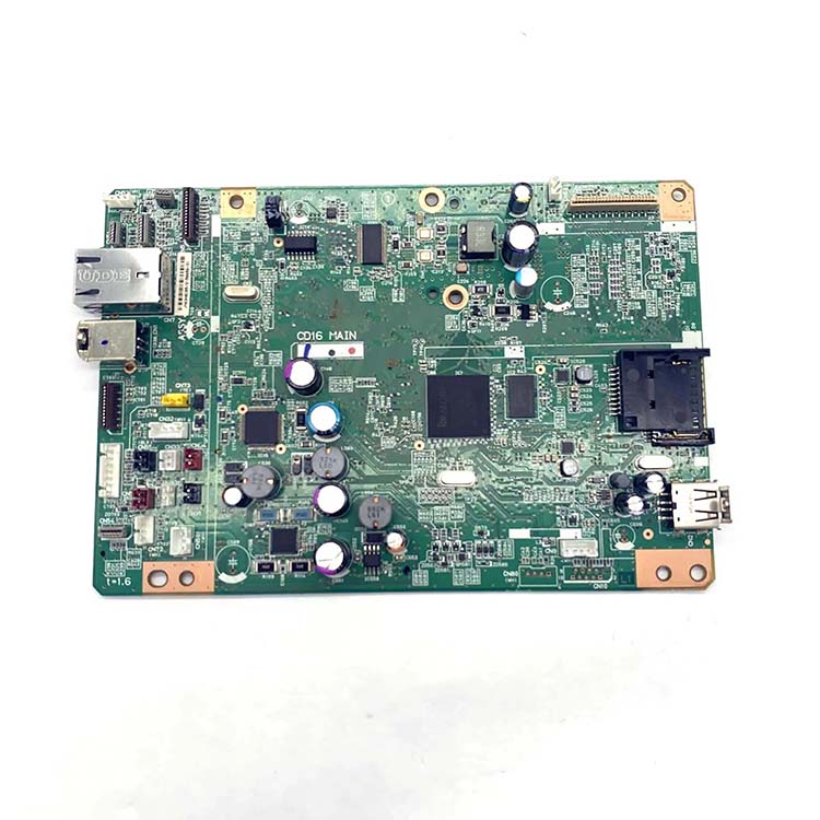 (image for) Main Board Motherboard CD16 Fits For Epson WorkForce 3640 - Click Image to Close