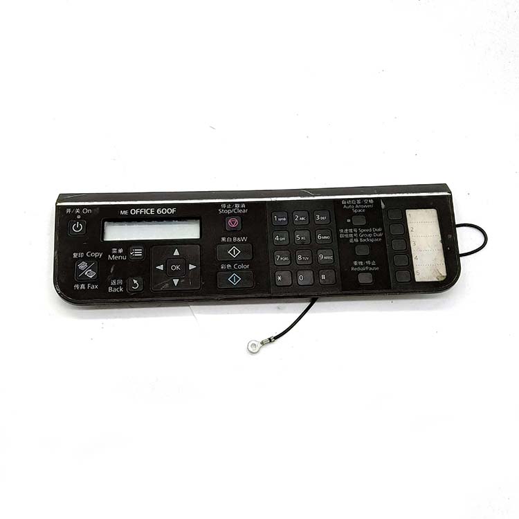 (image for) Control Panel Display Screen ME Office 600F Fits For Epson