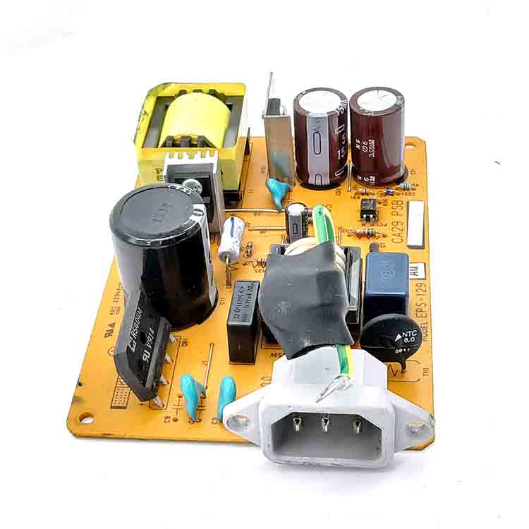 (image for) Power Supply Board 100V A810 CA29 EPS-129 ASSY.2121890 Fits For Epson A700 A710 A830 A730 A800 A725