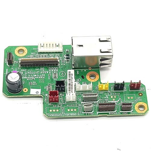 (image for) Fax Board Fits For Epson EP-880AR EP-880AB EP-880AW EP-880AN EP 880AW