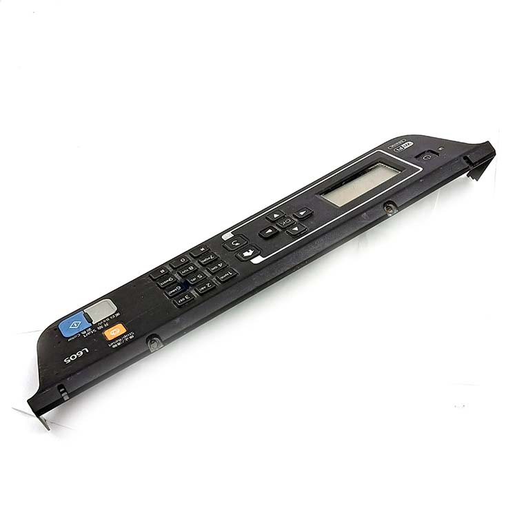 (image for) Control Panel Display Screen Fits For Epson L605 605 l605 - Click Image to Close
