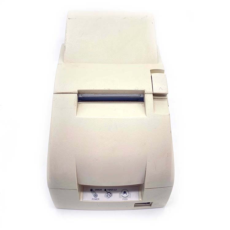 (image for) TM-U220A M188A ticket printer GGNF014482 24V 1.3A fits for Epson - Click Image to Close