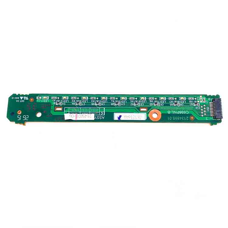 (image for) Ink cartridge status display board P408 C698PNL-B fits for Epson P608 p607 P400 sc-p408 P600 - Click Image to Close