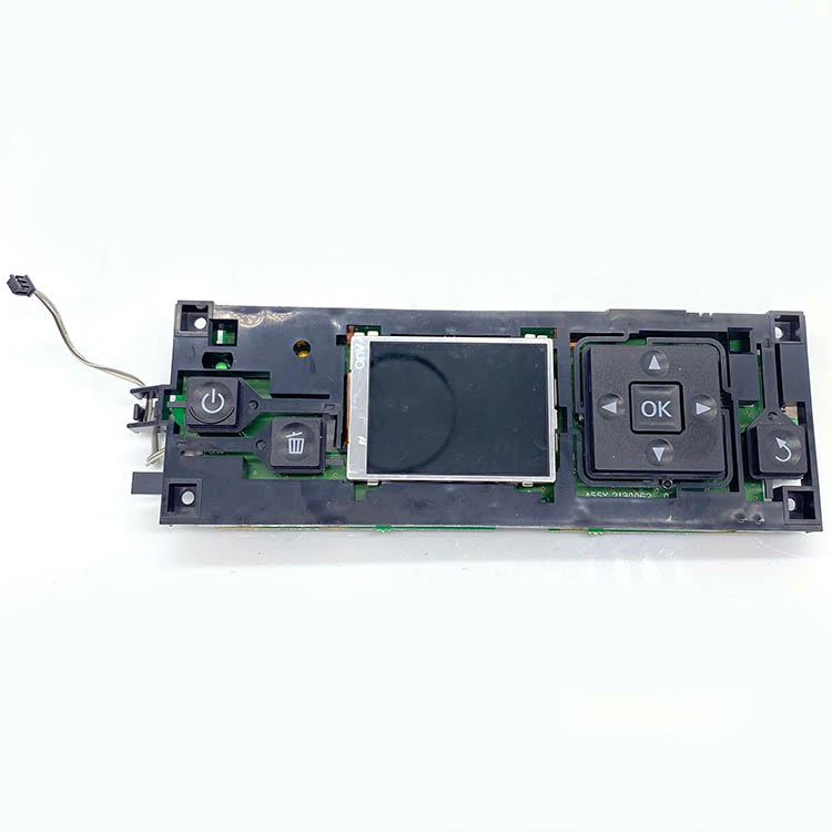 (image for) Control panel display screen PX-5V Fits for Epson repair parts Printer Accessories