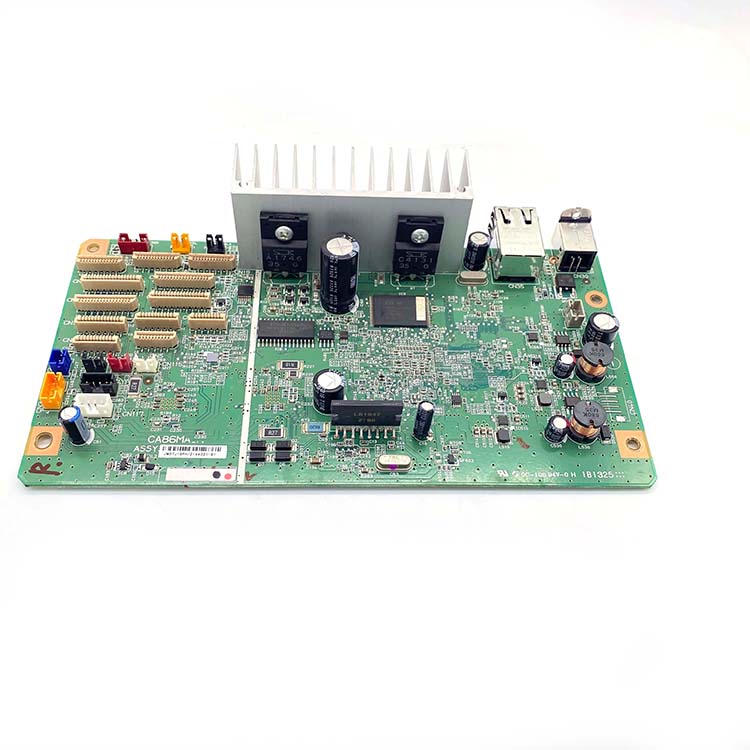 (image for) Main Board Motherboard PX-5V 1B1325 fits for Epson Printer Accessories repair parts