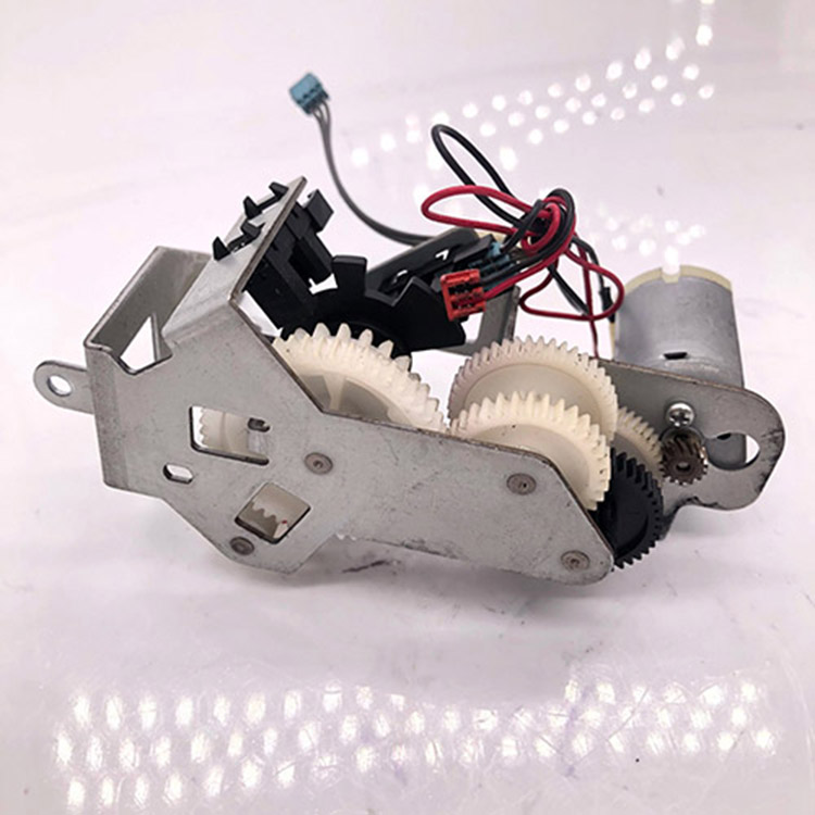 (image for) Gear motor assembly R1800 FC280SA08600HR fits for Epson R3000 PRO4400 PRO4500 R2000 R1900 R2400 F158000