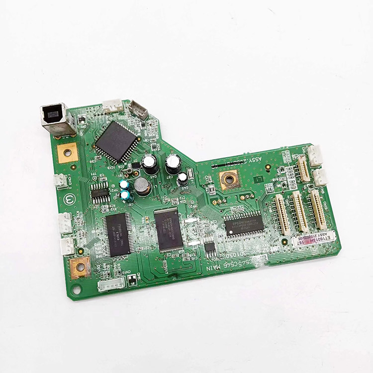 (image for) Main Board Interface Motherboard C546 Fits For Epson Stylus Photo R230 R210 - Click Image to Close