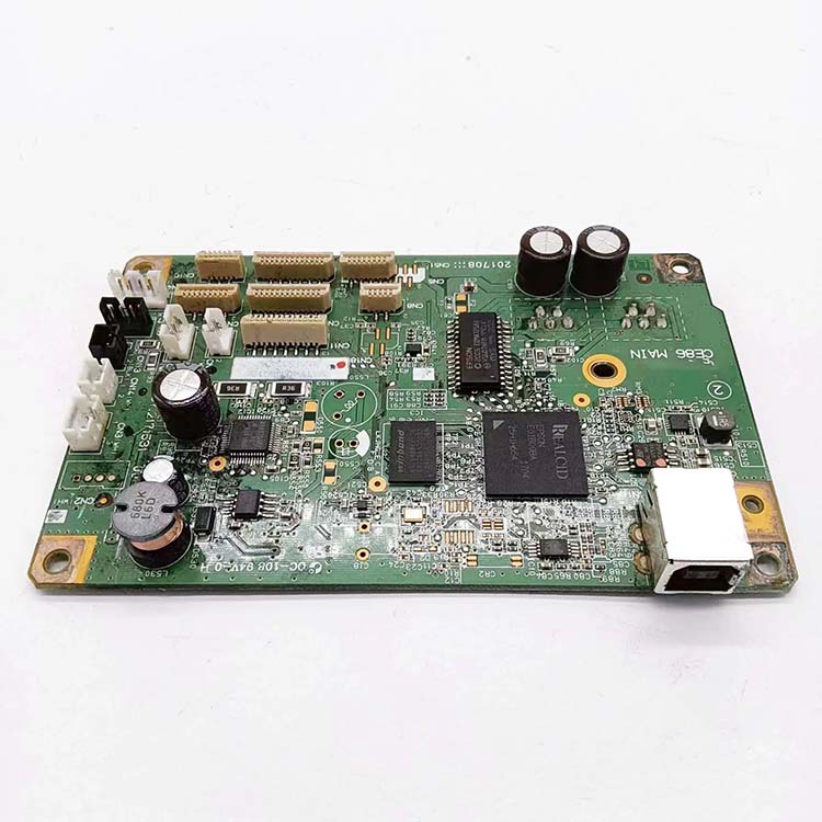 (image for) Formatter Logic Main Board Motherboard CE86 Fits For Epson Stylus Photo R330