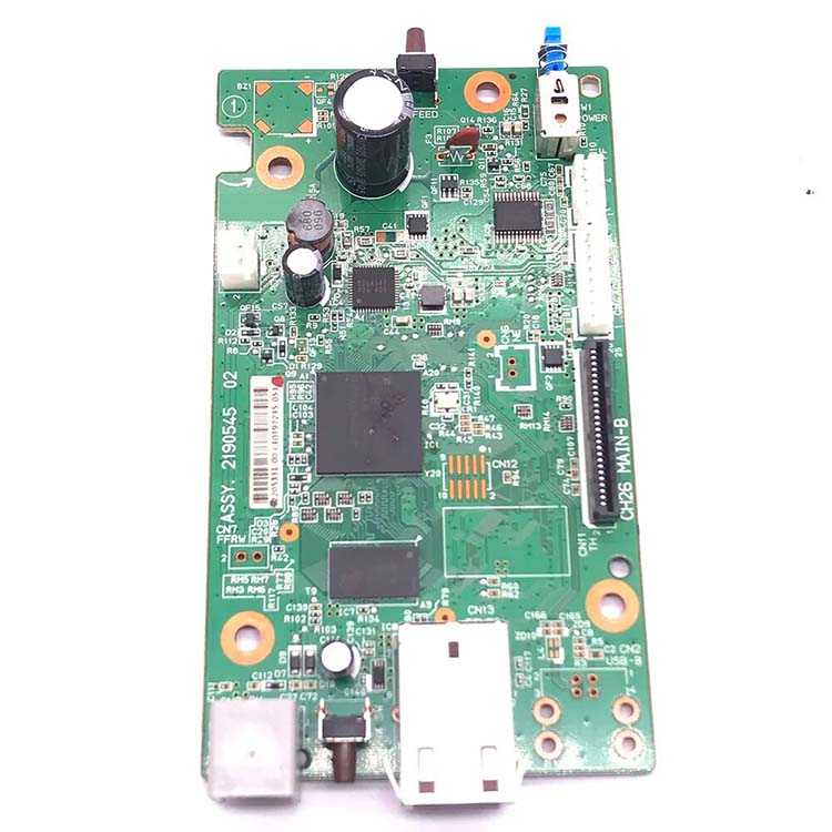 (image for) Main Board Motherboard 2190545 100-240V~50-60Hz 1.0A Only Fits For Fits For Epson TM-T100
