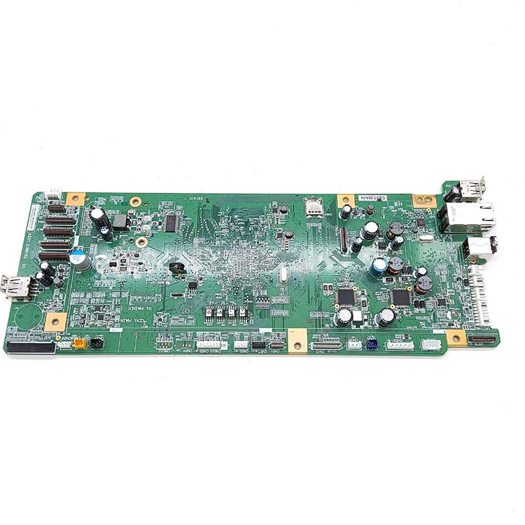 (image for) Main Board Motherboard CD14 CE37 MAIN WF-M5693 Fits For Epson WF M5693 M5693 - Click Image to Close