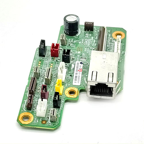 (image for) Network Port Board CG43 SUB XP-15080 Fits For Epson XP-15050 XP-15081 XP-15010 XP-15000 - Click Image to Close