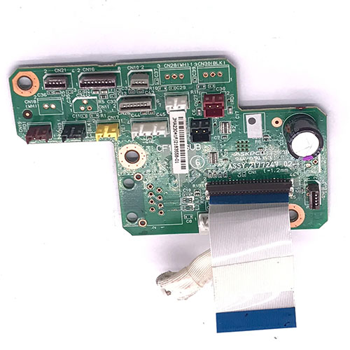 (image for) Board ASSY.2177247 Fits For Epson xp8500 XP-8600 XP-8500 xp8600 XP8500 XP8600