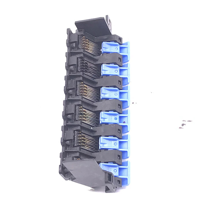 (image for) Cartridge Detection Board Fits For Epson xp8600 XP8600 XP8500 1501 xp85000 XP15000 XP-8600
