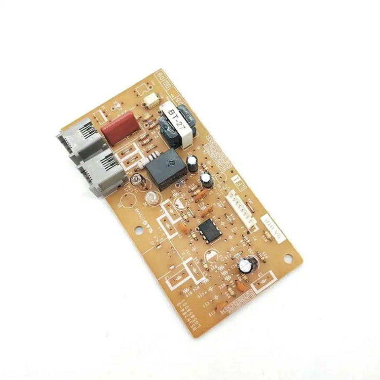 (image for) Modem PCB Fax Board B53K784-2 LG5858001 FOR Brother MFC-7340 7340 - Click Image to Close