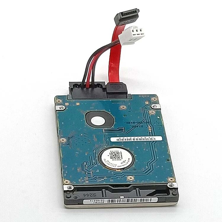 (image for) MIA2160BH 160GB CA07083-3762 EC281K02 fits for FUJITSU Part - Click Image to Close