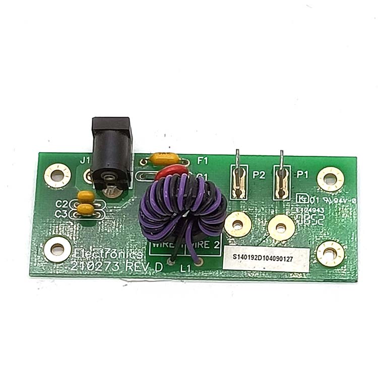 (image for) SUB Power Supply Board 600 210276 Rev D Fits For Fargo 600 Definition Printing High - Click Image to Close