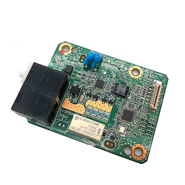 (image for) Fax Board ASSY.2177050 CE47IF-B EU-236W Fits For Epson 7720 WF-7720 wf7720 - Click Image to Close