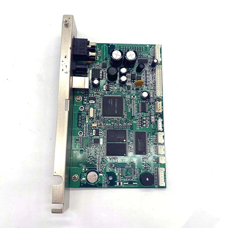 (image for) Main Board Motherboard Fits For Godex ZA-124U - Click Image to Close