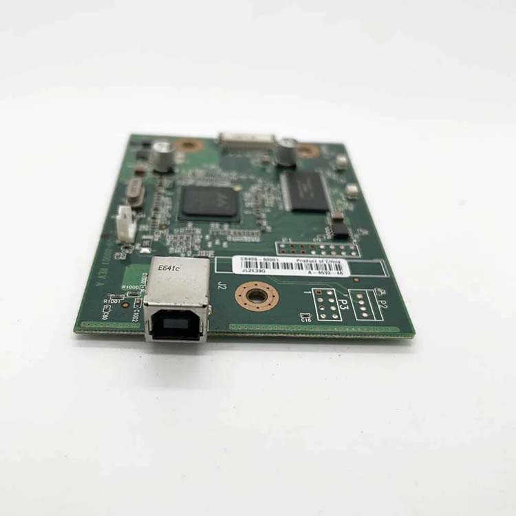 (image for) Formatter Board Mainboard CB409-60001 Fits For HP LaserJet 1020 1018 0 - Click Image to Close
