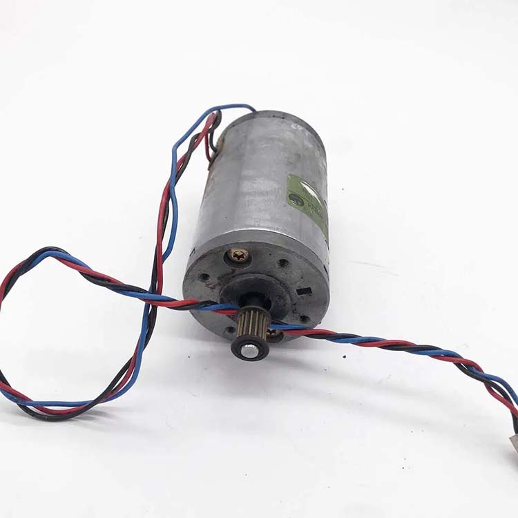 (image for) Buhler Stepper Motor Fits For HP DesignJet 10050C 3140-1127 1055 Plus C6074-60419 3140-1081 C6071-20140 1055Cm C6072-60148