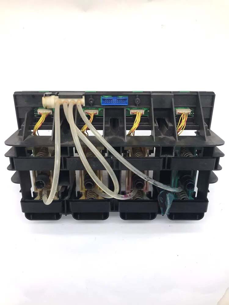 Ink Cartridge Holder Fits For HP DesignJet 1055C PLUS 1050C 1050C PLUS 1055CM 1055 1055c 1050cm (image for) Ink Cartridge Holder Fits For HP DesignJet 1055C PLUS 1050C 1050C PLUS 1055CM 1055 1055c 1050cm
