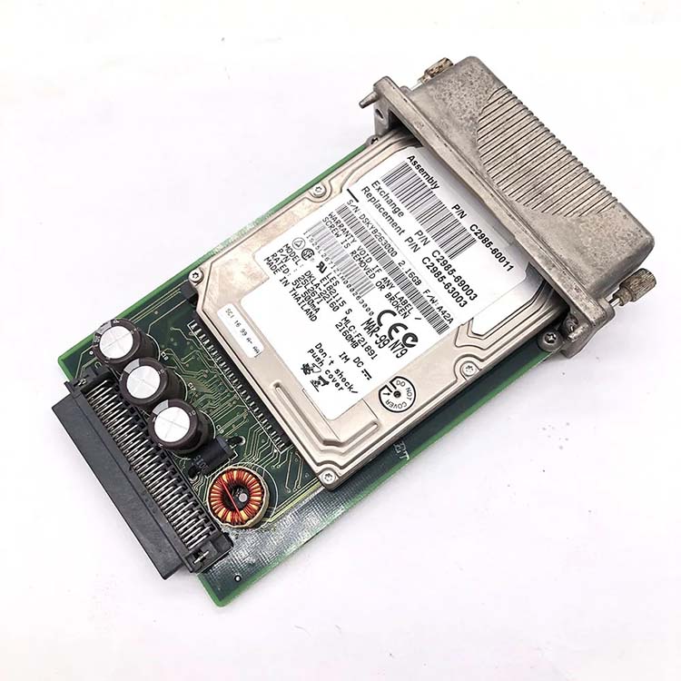 (image for) C2985-60011 C2985-69003 2.16GB DKLA-22160 Hard Drive fits for HP DesignJet 1055C Printer 1050 1050C 1055