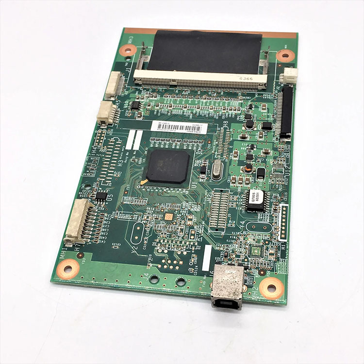 (image for) 100% Tested Formatter Board Q7804-69003 fit for hp Laserjet P2015d P2015 2015 Main Logic Mother Board printer