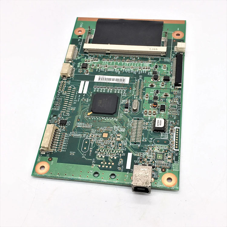 (image for) 100% Tested Formatter Board Q7804-69003 fit for hp Laserjet P2015d P2015 2015 Main Logic Mother Board 