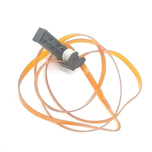 Carriage Belt 4610 Fits For HP 5514e 5522 5510e 4620e 4625 4620 5512 5520e 3070A 5510 4622 A3520 5515 4615 3521 5515e 5514 5520 (image for) Carriage Belt 4610 Fits For HP 5514e 5522 5510e 4620e 4625 4620 5512 5520e 3070A 5510 4622 A3520 5515 4615 3521 5515e 5514 5520