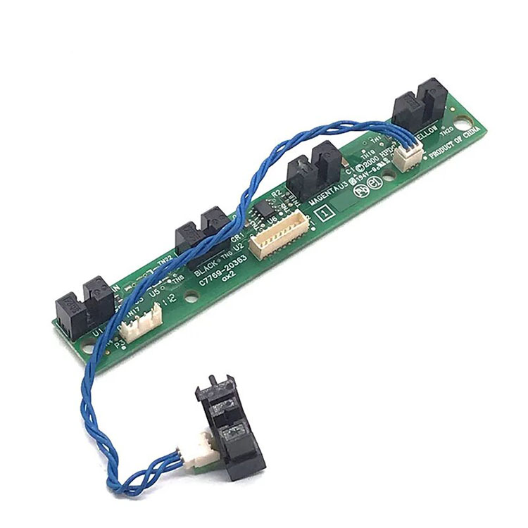 (image for) Cartridge Board Fits For HP Design Jet 510 820 815 800 500 - Click Image to Close