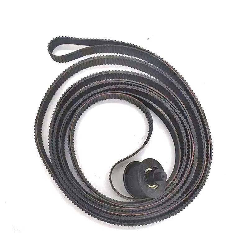 Belt 44-IN With Pulley Fits For HP 510PS CJ997A 810 Z3200 Q6718A 500 MONO C777OE PHOTO Q6675A 820 800PS C7780C (image for) Belt 44-IN With Pulley Fits For HP 510PS CJ997A 810 Z3200 Q6718A 500 MONO C777OE PHOTO Q6675A 820 800PS C7780C